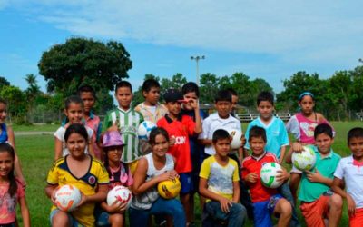 FORMACIÓN DEPORTIVA