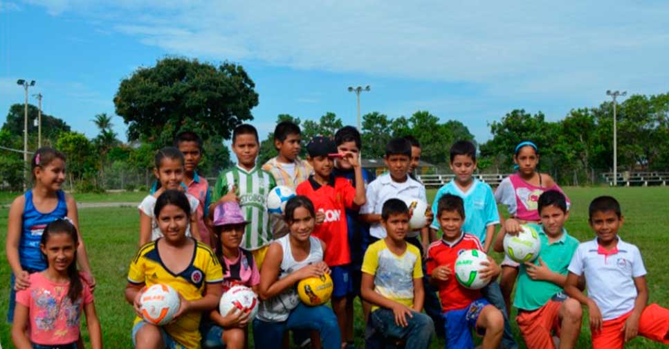FORMACIÓN DEPORTIVA